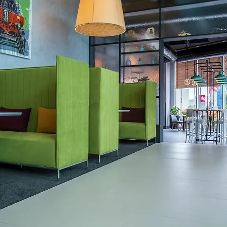 Park By Radisson Ataturk Airport Hotel