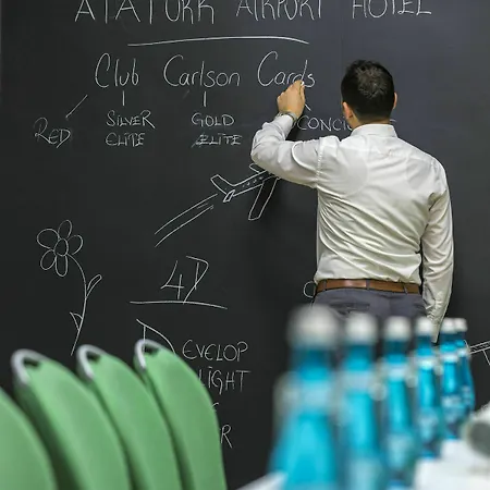 Hotel Park By Radisson Ataturk Airport Istanbul