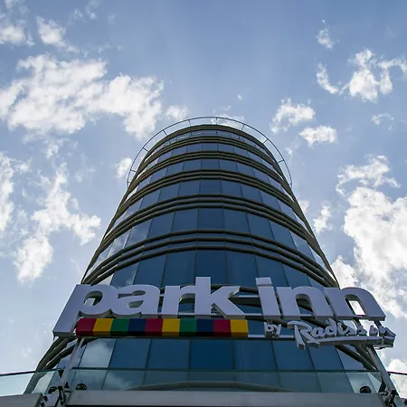 Hotel Park By Radisson Ataturk Airport 5*