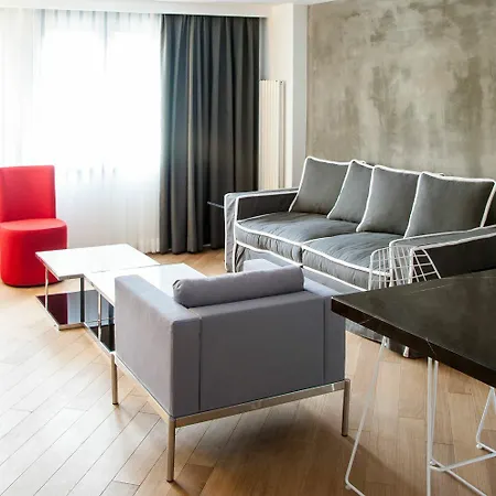 The Capital Aparthotel Istanbulská provincie