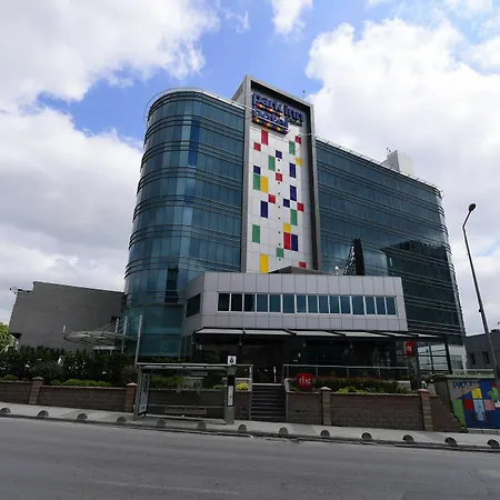 Park By Radisson Ataturk Airport Hotel Istanbul