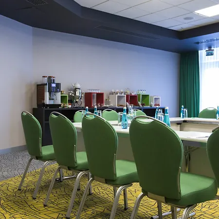 Hotel Park By Radisson Ataturk Airport 5*