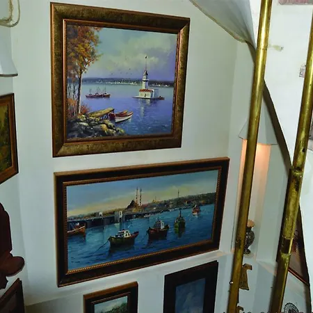 Ortakoy Pasha Konagi 2*