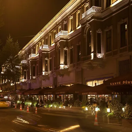 Aparthotel The Capital
