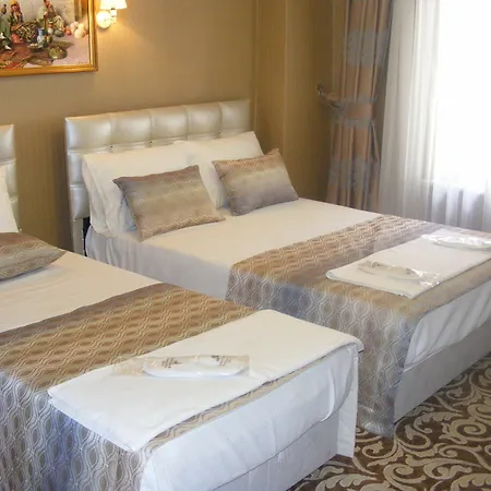 Rosalie Palace Hotel 2*