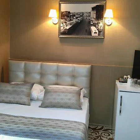 Hotel Rosalie Palace Istanbul