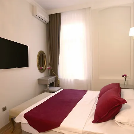 Apart Otel Taksim Star İstanbul