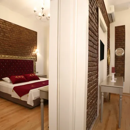 Apart Otel Taksim Star 3*