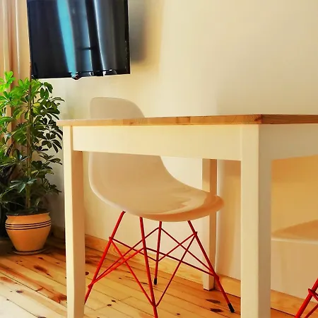 Kunterbunt Aparts Apartament