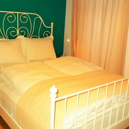 Kunterbunt Aparts Apartament Stambuł