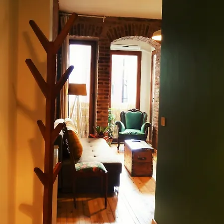Kunterbunt Aparts Apartament Stambuł