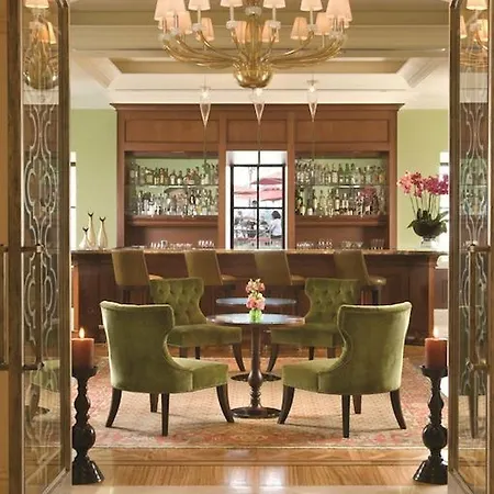 Hotel Four Seasons At The Bosphorus