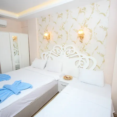 Economy hotel Mini House 2*