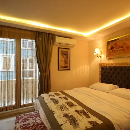 Mini House Economy hotel Istanbul