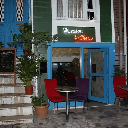 Mansion By Cheers Hotel Istanbul