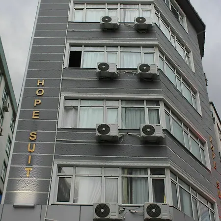 Apartment Grand Hope