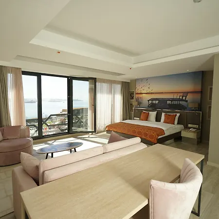 Riva's Moda Hotel Istanbul
