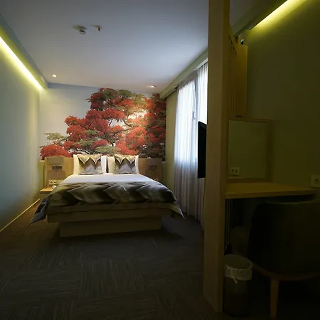 Hotel Riva's Moda Istanbul