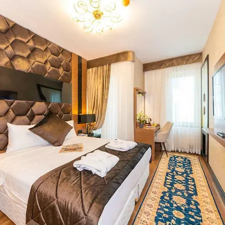 Отель Eastanbul