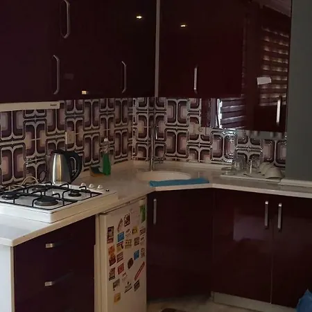 7 Tepe Asya Atasehir Aparthotel *