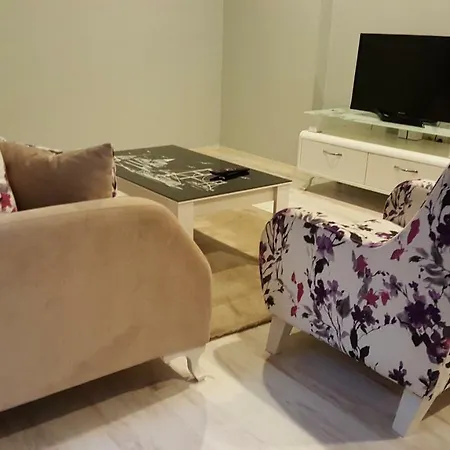 7 Tepe Asya Atasehir Aparthotel *