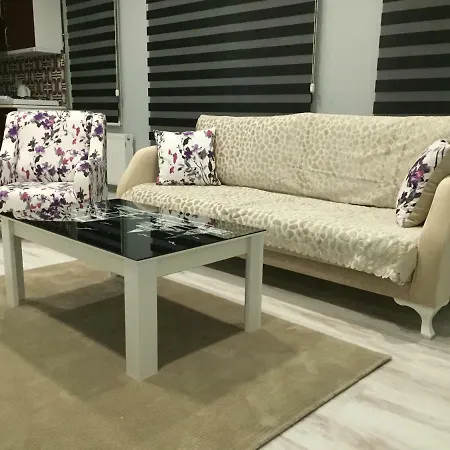 7 Tepe Asya Atasehir Aparthotel Istanbul