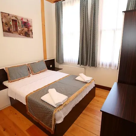 Grand Fatih Hotel