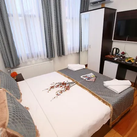 Grand Fatih Hotel 2*