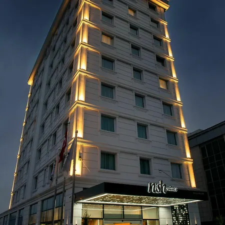 Nish Palace Exlusive Hotel Istanbul