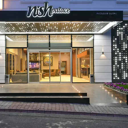 Nish Palace Exlusive