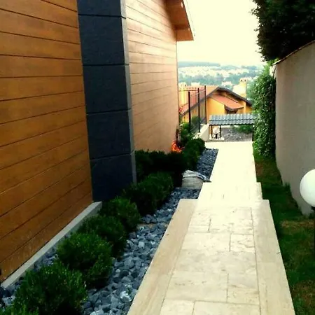 7br Zekeriyakoy Private Villa *