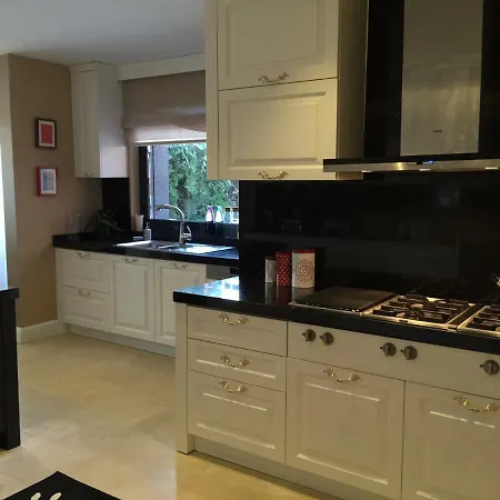 7br Zekeriyakoy Private Villa Istanbul