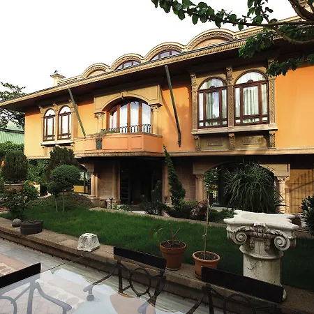 Sultanahmet Palace מלון 4*