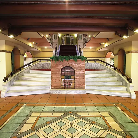 Sultanahmet Palace 4* איסטמבול