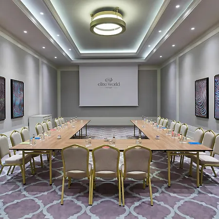 Hotel Elite World Grand Basin Ekspres 5*