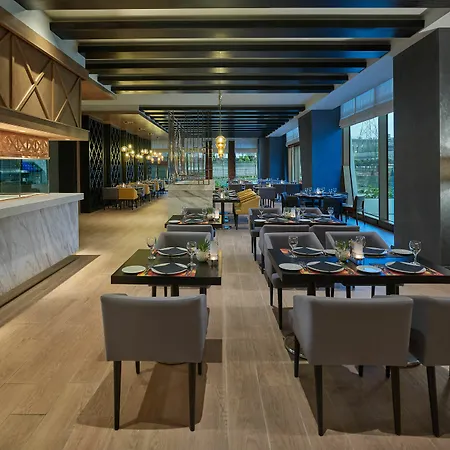 Hotel Elite World Grand Basin Ekspres Istanboel