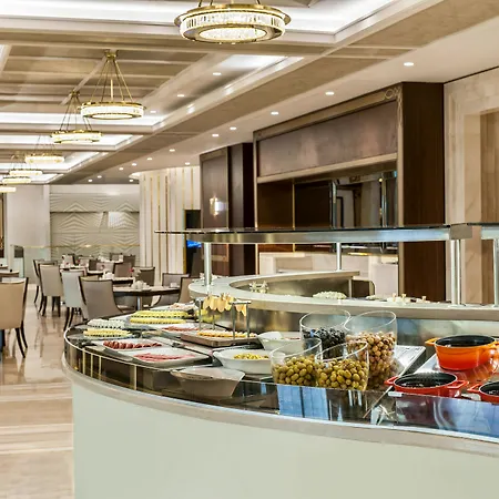 Hotel Elite World Grand Basin Ekspres 5*