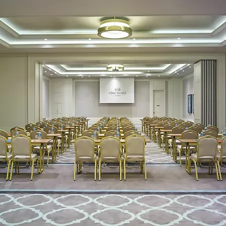 Hotel Elite World Grand Basin Ekspres Estambul