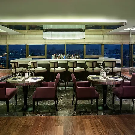 Elite World Grand Basin Ekspres Hotel Estambul
