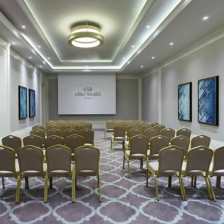 Elite World Grand Basin Ekspres 5*