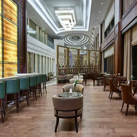 Hotel Elite World Grand Basin Ekspres Estambul