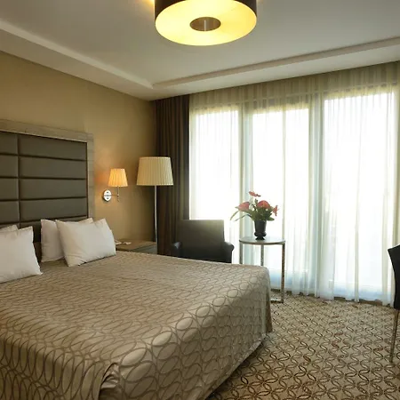 Hotel Nidya Galataport Istanbulská provincie