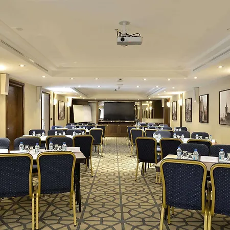 Nidya Galataport Hotel 4*
