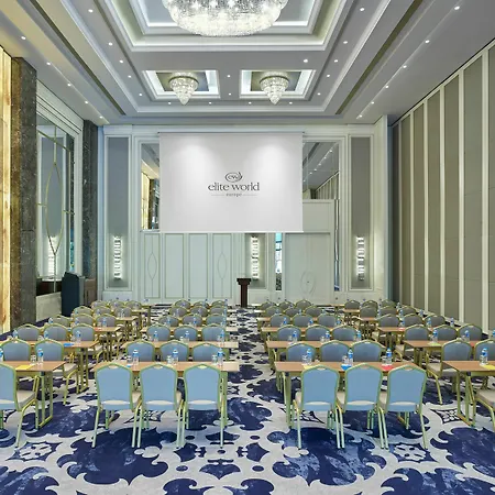 Elite World Grand Basin Ekspres 5* Estambul