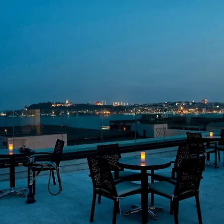 Hotel Nidya Galataport