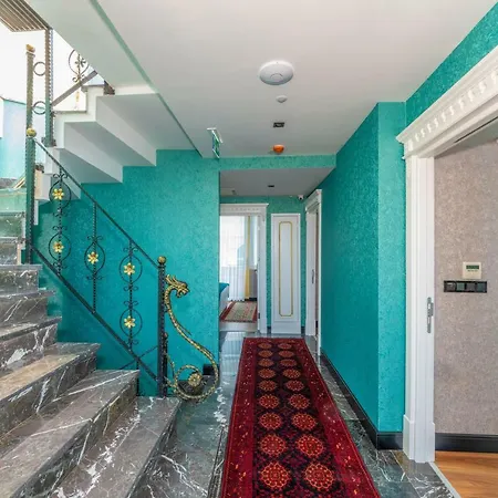 Отель Eastanbul