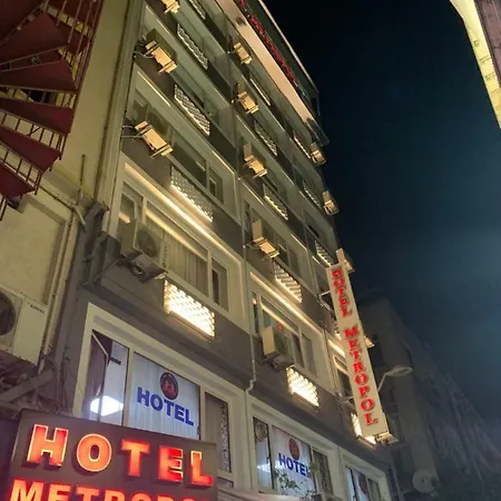 Metropol Hotel Otel 2*