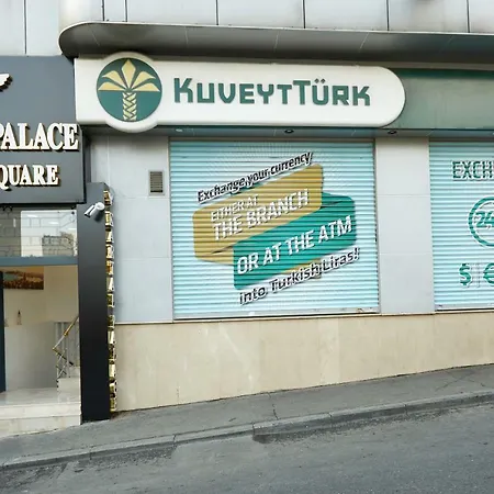 酒店 Kartal Palace Taksim Square Family 2*