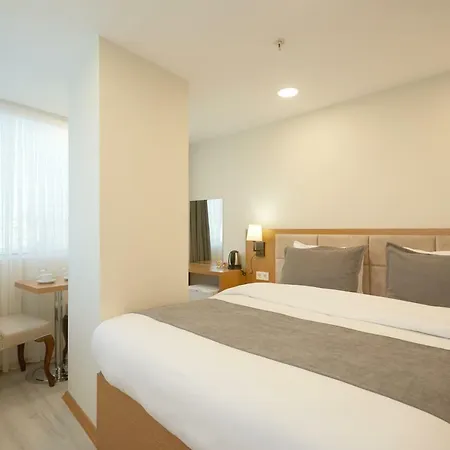酒店 Kartal Palace Taksim Square Family 伊斯坦布尔