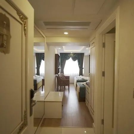 Burj Al Hotell Istanbul